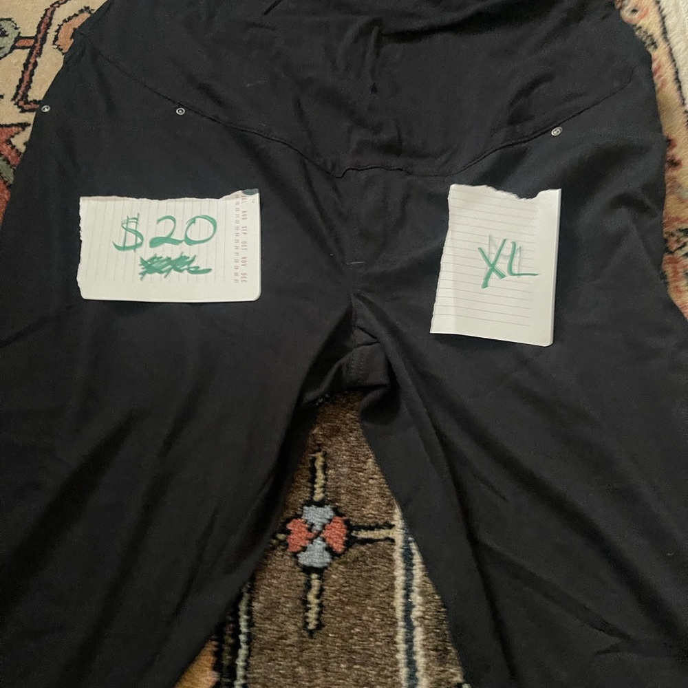 Maternity jeans